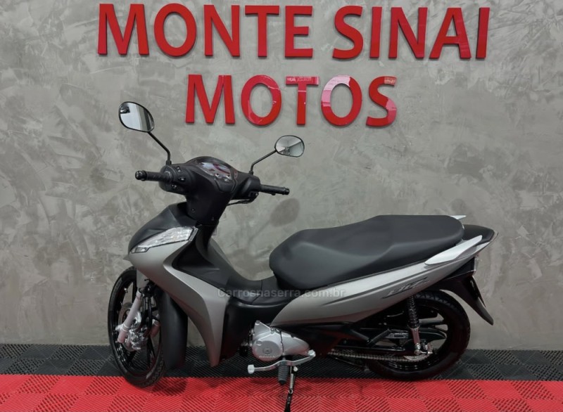 BIZ 125 EX - 2024 - NOVO HAMBURGO