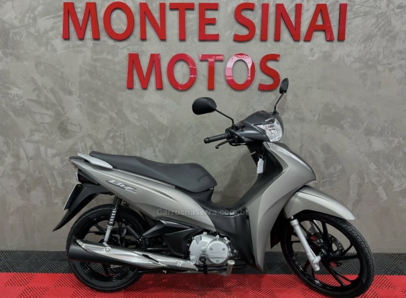 biz 125 ex 2024 novo hamburgo