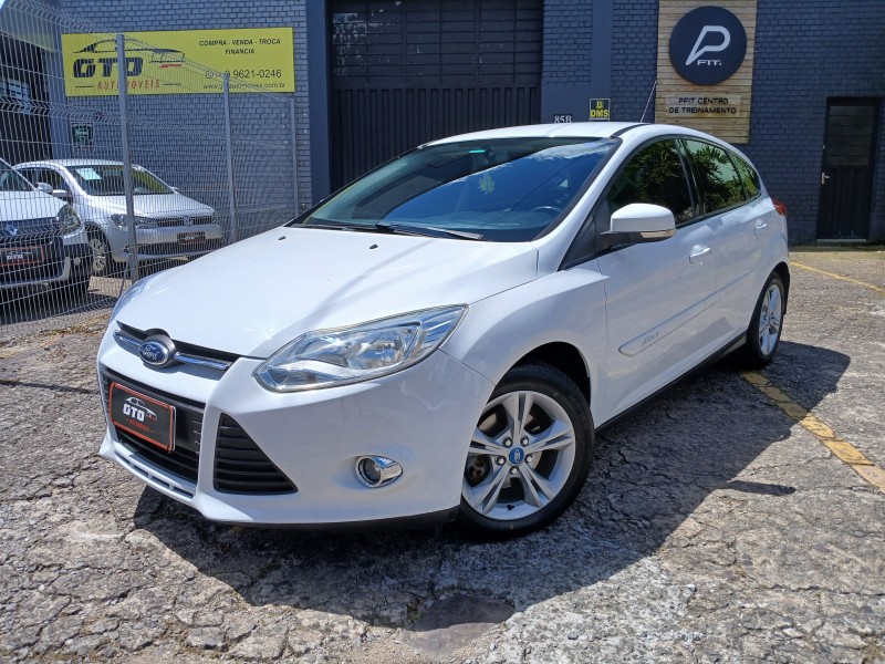 focus 1.6 se 16v flex 4p manual 2014 farroupilha