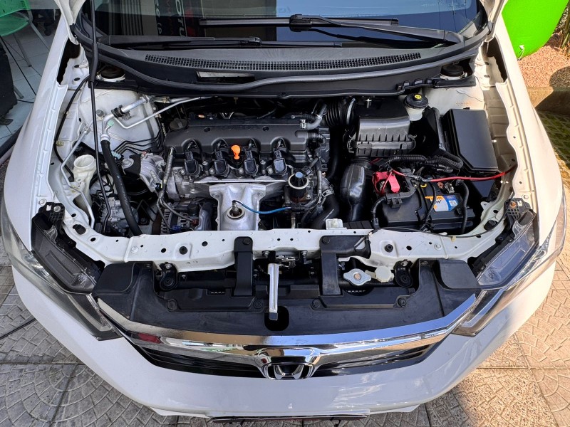 CIVIC 2.0 LXR 16V FLEX 4P AUTOMÁTICO - 2014 - CAXIAS DO SUL