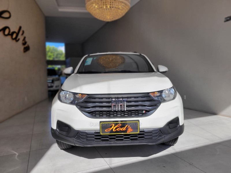 STRADA 1.3 FREEDOM PLUS CS 8V FLEX 2P MANUAL - 2023 - CANELA