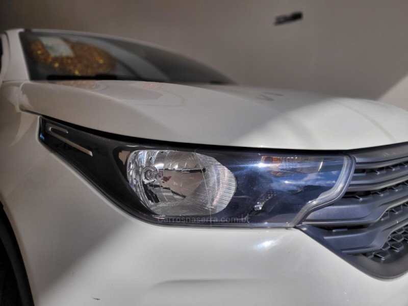 STRADA 1.3 FREEDOM PLUS CS 8V FLEX 2P MANUAL - 2023 - CANELA