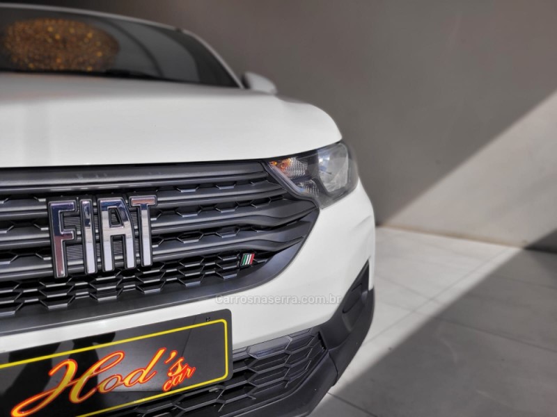 STRADA 1.3 FREEDOM PLUS CS 8V FLEX 2P MANUAL - 2023 - CANELA