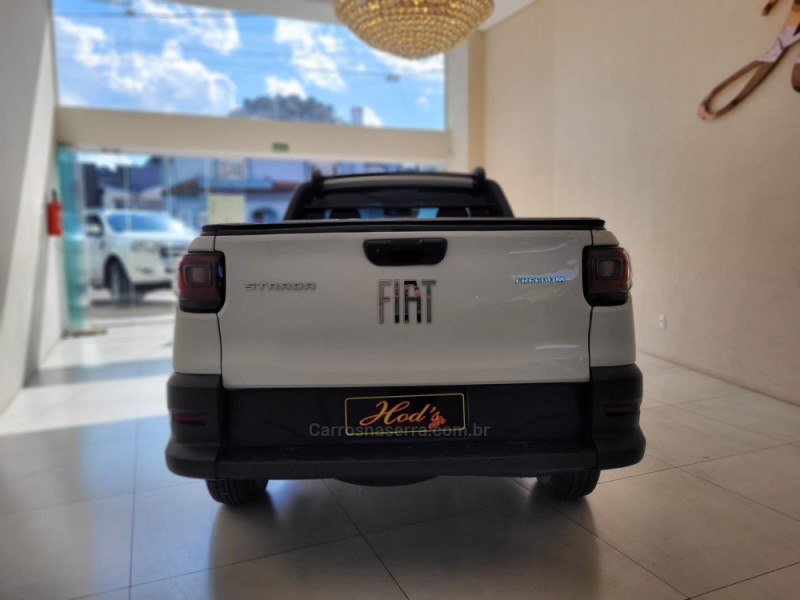 STRADA 1.3 FREEDOM PLUS CS 8V FLEX 2P MANUAL - 2023 - CANELA