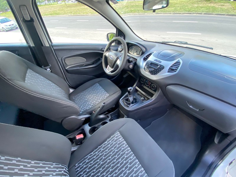 KA 1.0 SE PLUS 12V FLEX 4P MANUAL - 2015 - CAXIAS DO SUL