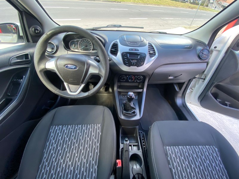 KA 1.0 SE PLUS 12V FLEX 4P MANUAL - 2015 - CAXIAS DO SUL