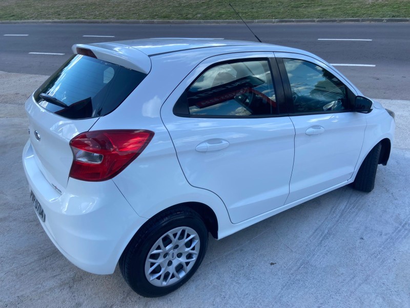 KA 1.0 SE PLUS 12V FLEX 4P MANUAL - 2015 - CAXIAS DO SUL