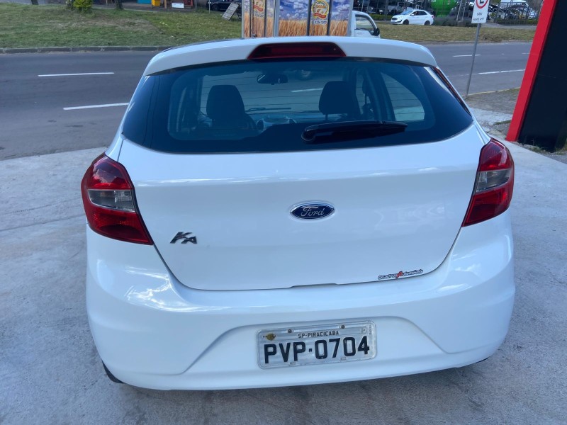 KA 1.0 SE PLUS 12V FLEX 4P MANUAL - 2015 - CAXIAS DO SUL