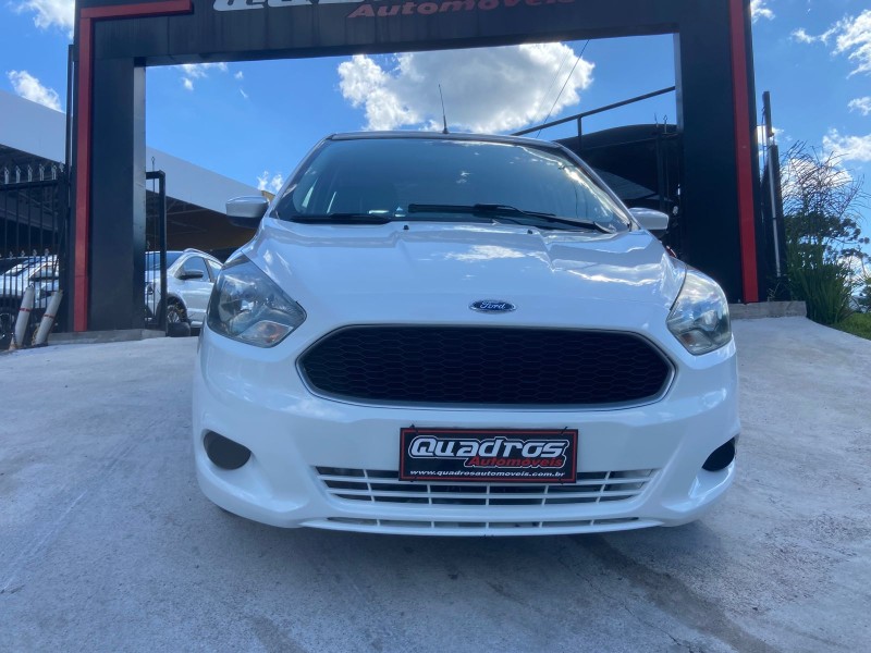 KA 1.0 SE PLUS 12V FLEX 4P MANUAL - 2015 - CAXIAS DO SUL