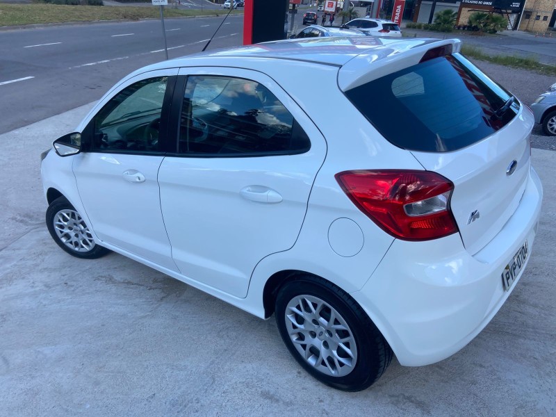 KA 1.0 SE PLUS 12V FLEX 4P MANUAL - 2015 - CAXIAS DO SUL