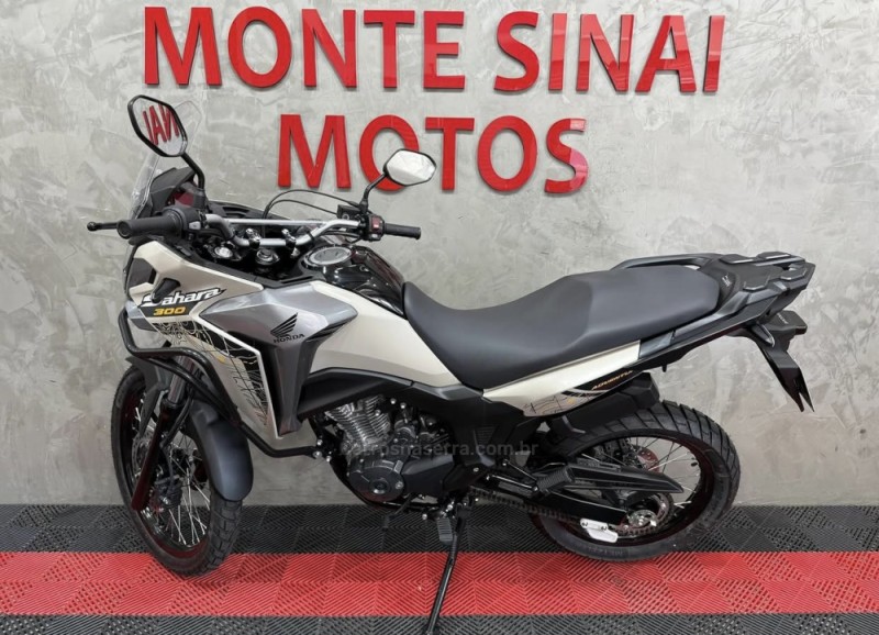 SAHARA 300 ADVENTURE  - 2025 - NOVO HAMBURGO