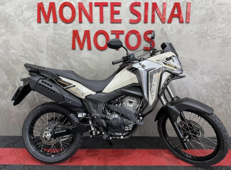 sahara 300 adventure  2025 novo hamburgo