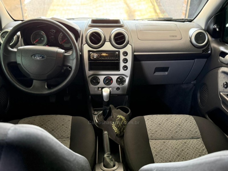 FIESTA 1.0 ROCAM SE 8V FLEX 4P MANUAL - 2014 - CAXIAS DO SUL