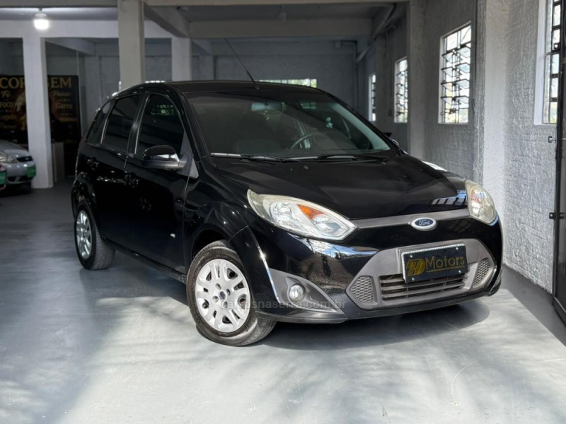 FIESTA 1.0 ROCAM SE 8V FLEX 4P MANUAL