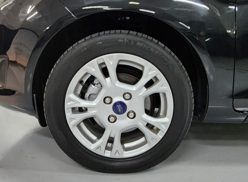 FIESTA 1.6 SE HATCH 16V FLEX 4P AUTOMÁTICO - 2014 - BENTO GONçALVES