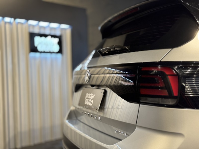 T-CROSS 1.4 HIGHLINE TSI 16V FLEX 4P AUTOMÁTICO - 2021 - FARROUPILHA