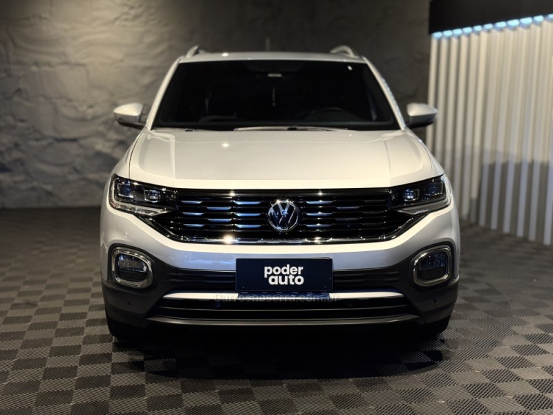 T-CROSS 1.4 HIGHLINE TSI 16V FLEX 4P AUTOMÁTICO - 2021 - FARROUPILHA