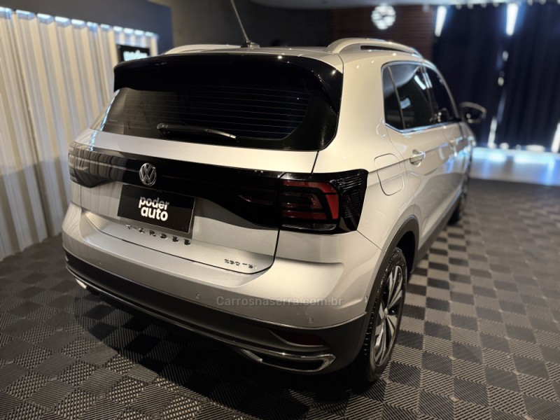 T-CROSS 1.4 HIGHLINE TSI 16V FLEX 4P AUTOMÁTICO - 2021 - FARROUPILHA