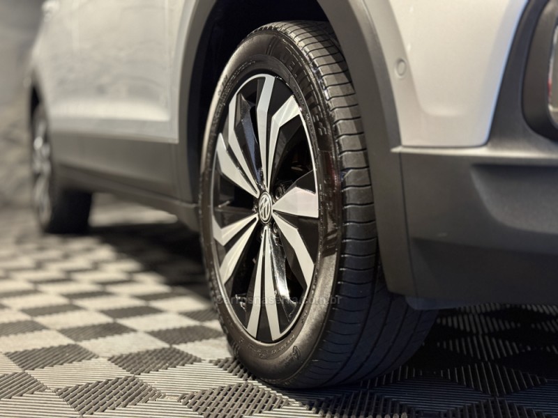 T-CROSS 1.4 HIGHLINE TSI 16V FLEX 4P AUTOMÁTICO - 2021 - FARROUPILHA