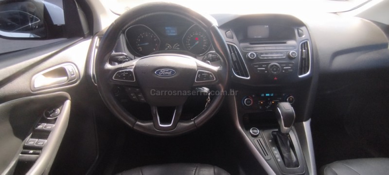 FOCUS 2.0 SE SEDAN 16V FLEX 4P AUTOMÁTICO - 2016 - FARROUPILHA