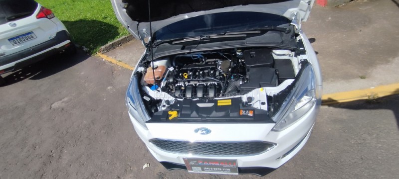 FOCUS 2.0 SE SEDAN 16V FLEX 4P AUTOMÁTICO - 2016 - FARROUPILHA