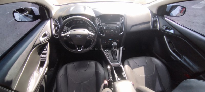 FOCUS 2.0 SE SEDAN 16V FLEX 4P AUTOMÁTICO - 2016 - FARROUPILHA