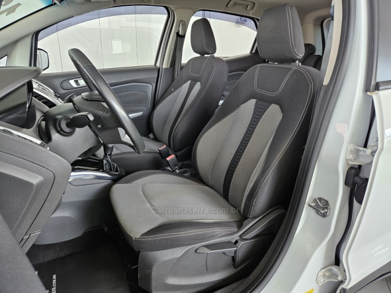 ECOSPORT 1.6 FREESTYLE 16V FLEX 4P MANUAL - 2013 - TAPEJARA
