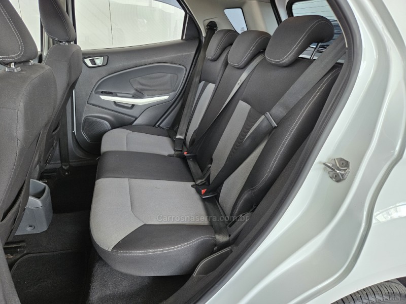 ECOSPORT 1.6 FREESTYLE 16V FLEX 4P MANUAL - 2013 - TAPEJARA