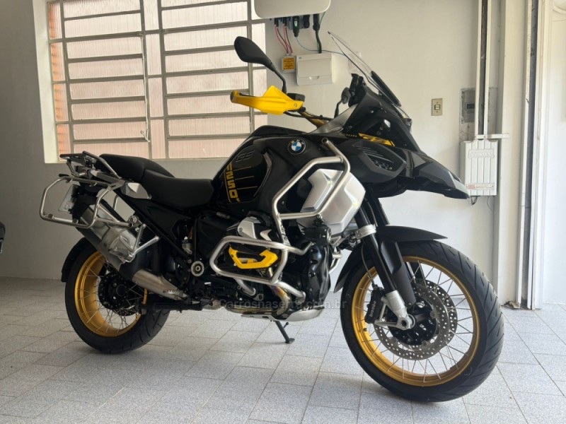 r 1250 gs adventure premium 40 anos 2022 farroupilha