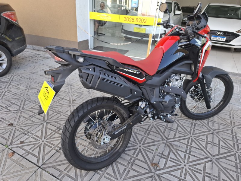 SAHARA 300 RALLY  - 2025 - CAXIAS DO SUL