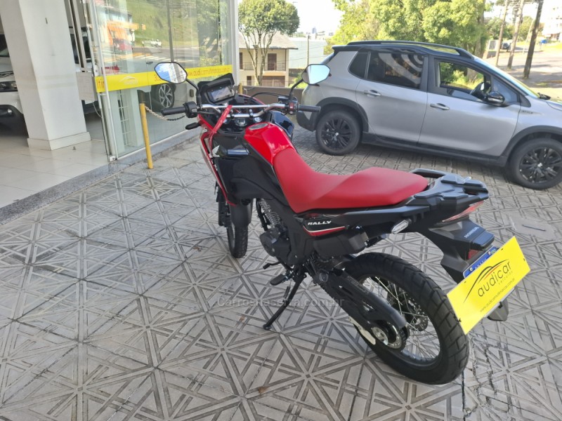 SAHARA 300 RALLY  - 2025 - CAXIAS DO SUL