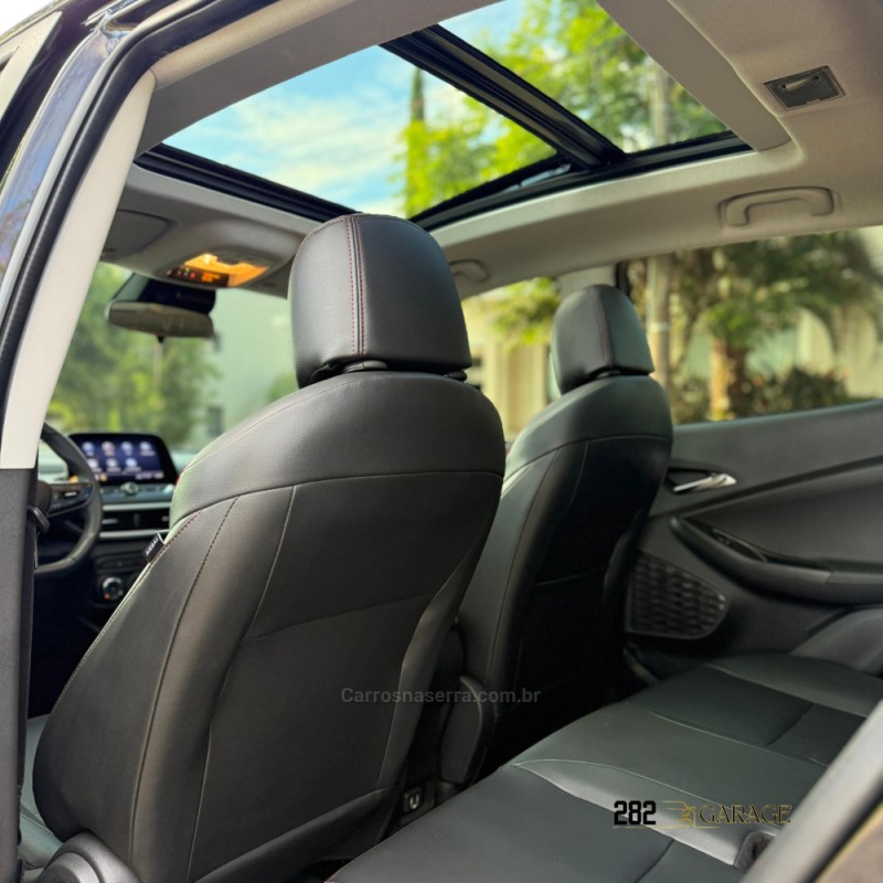 TRACKER 1.2 12V RS TURBO FLEX 4P AUTOMÁTICO - 2024 - FARROUPILHA