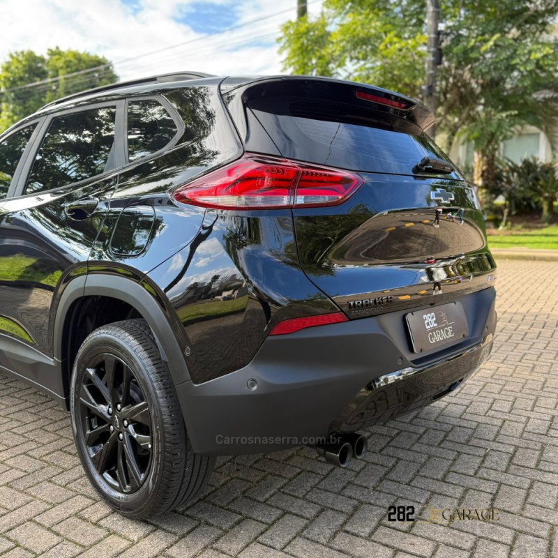 TRACKER 1.2 12V RS TURBO FLEX 4P AUTOMÁTICO - 2024 - FARROUPILHA