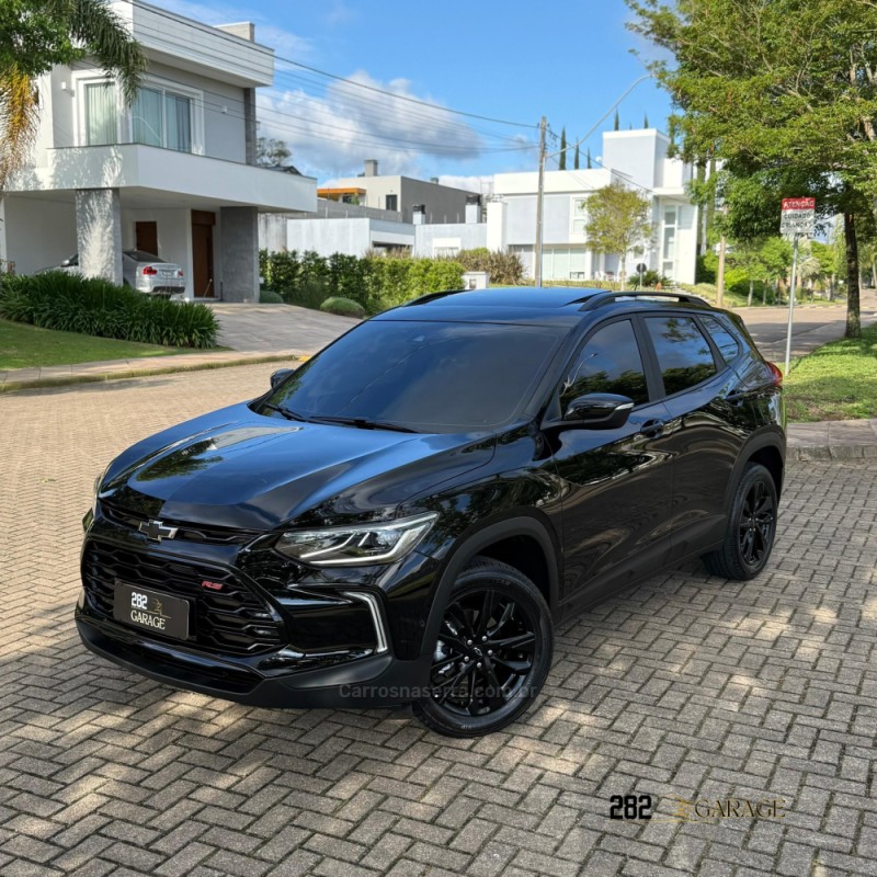 tracker 1.2 12v rs turbo flex 4p automatico 2024 farroupilha