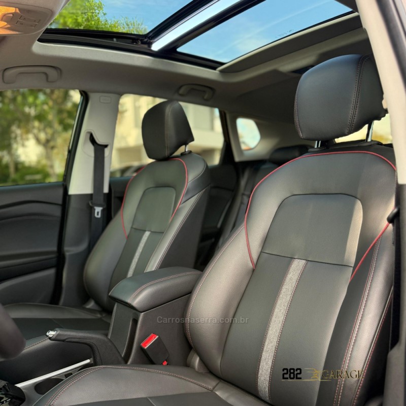 TRACKER 1.2 12V RS TURBO FLEX 4P AUTOMÁTICO - 2024 - FARROUPILHA