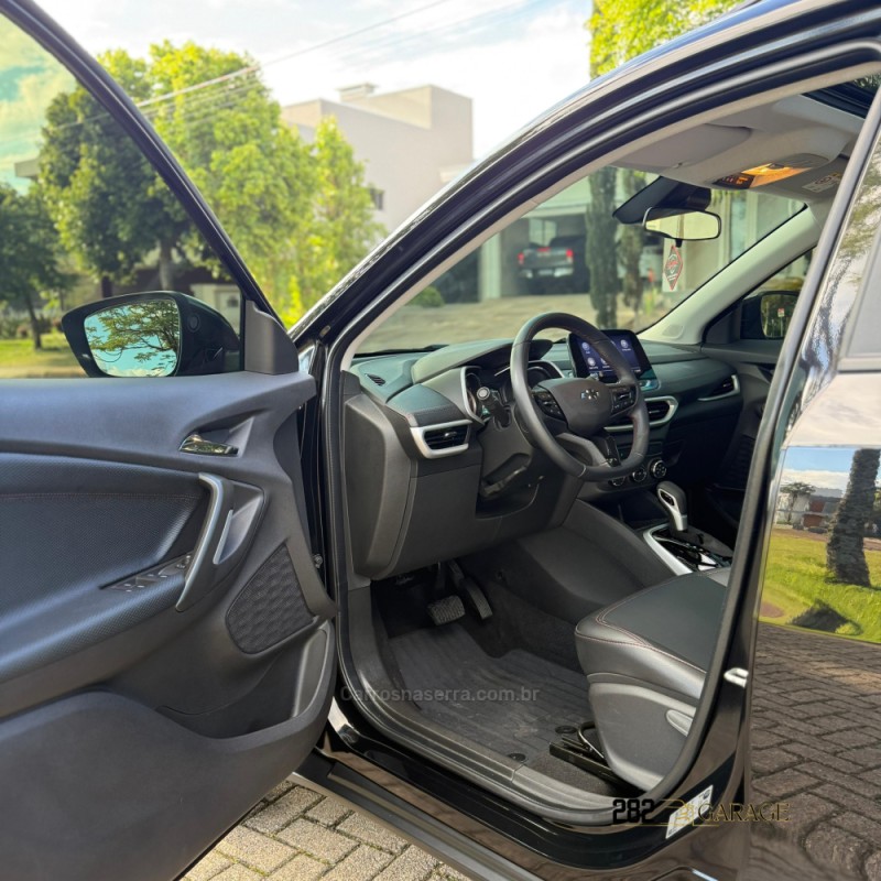 TRACKER 1.2 12V RS TURBO FLEX 4P AUTOMÁTICO - 2024 - FARROUPILHA