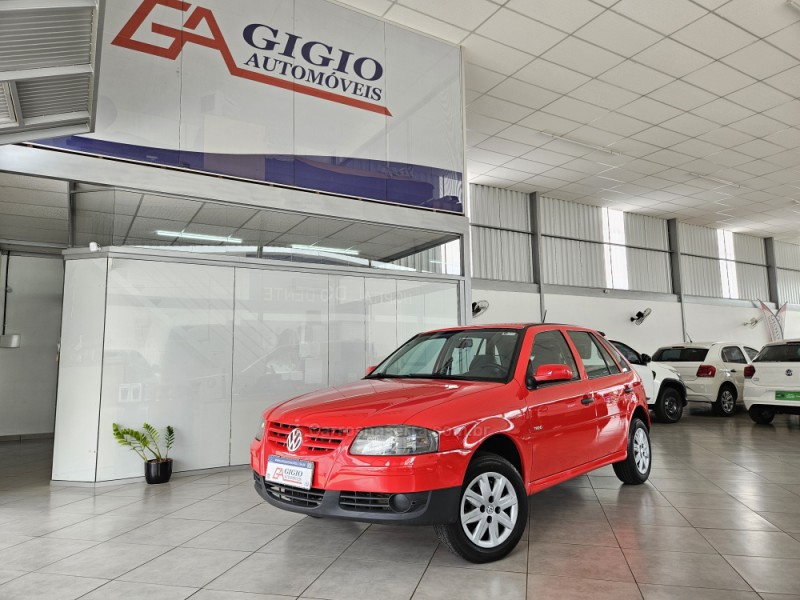 GOL 1.0 MI 8V FLEX 4P MANUAL G.IV