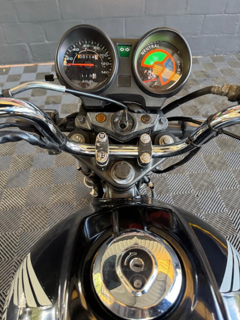 CG 150  - 2011 - CAXIAS DO SUL