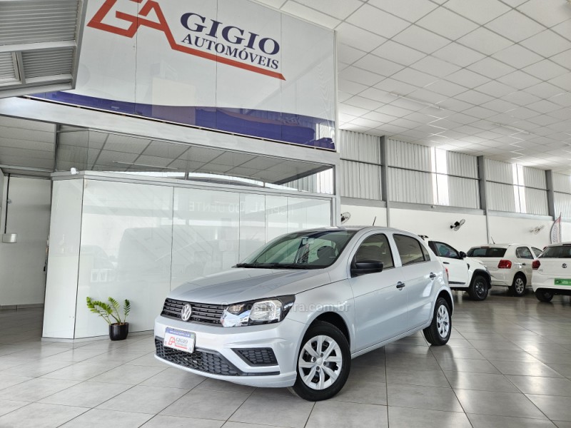 gol 1.0 12v mpi totalflex 4p manual 2023 tapejara