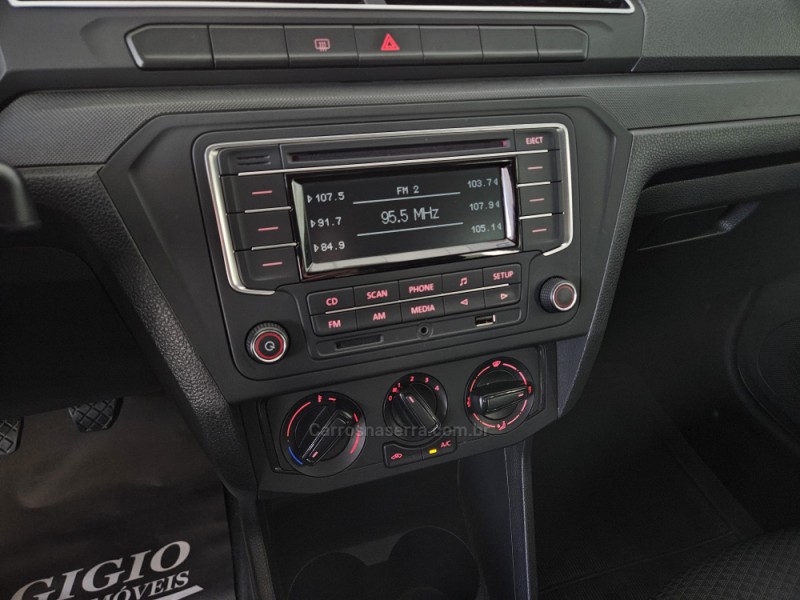 GOL 1.0 12V MPI TOTALFLEX 4P MANUAL - 2023 - TAPEJARA