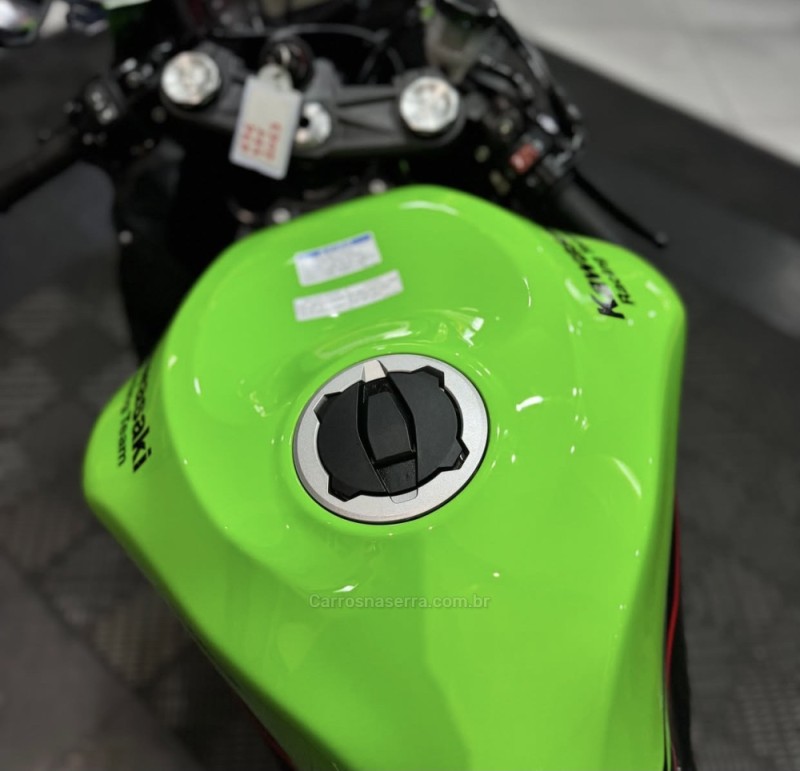 NINJA ZX-6R 636  - 2023 - NOVO HAMBURGO