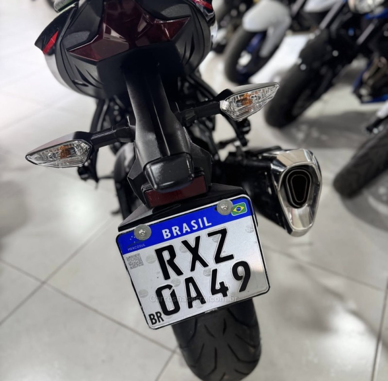 NINJA ZX-6R 636  - 2023 - NOVO HAMBURGO