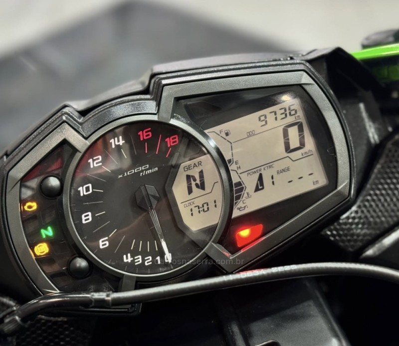 NINJA ZX-6R 636  - 2023 - NOVO HAMBURGO