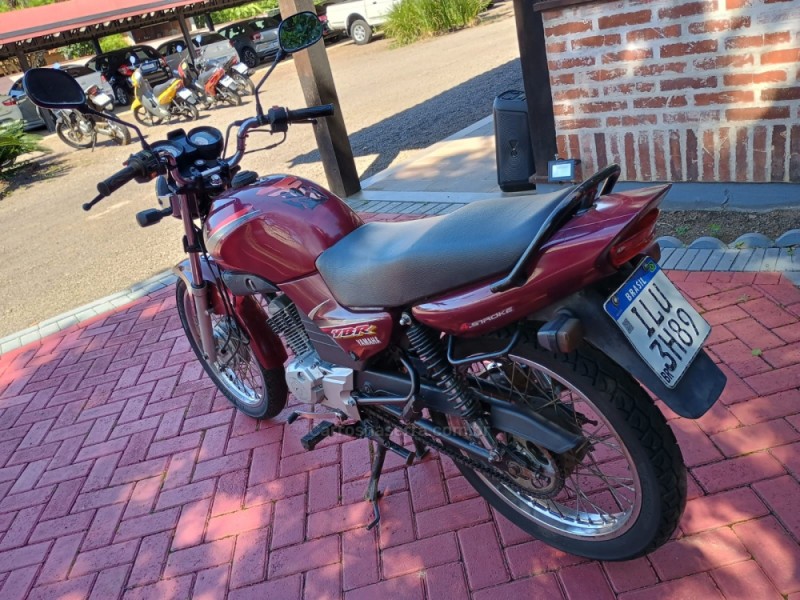 YBR 125K - 2004 - ROLANTE