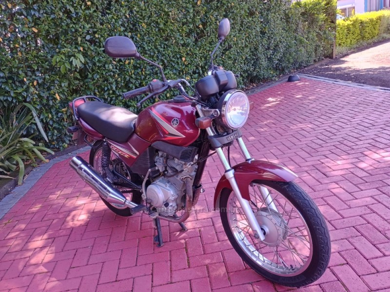 YBR 125K - 2004 - ROLANTE
