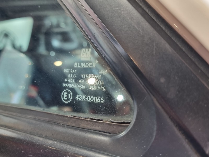 CARAVAN 4.1 COMODORO SL/E 12V GASOLINA 2P MANUAL - 1991 - TEUTôNIA