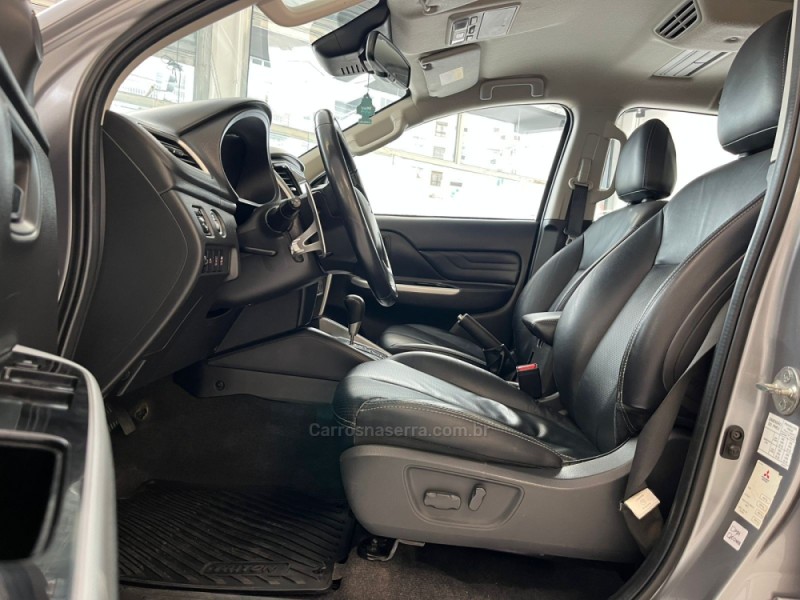 L200 TRITON 2.4 HPE-S SPORT 4X4 CD 16V DIESEL 4P AUTOMÁTICO - 2022 - BENTO GONçALVES