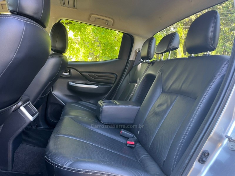 L200 TRITON 2.4 HPE-S SPORT 4X4 CD 16V DIESEL 4P AUTOMÁTICO - 2022 - BENTO GONçALVES