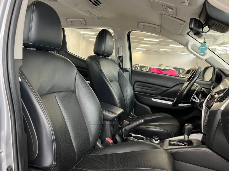 L200 TRITON 2.4 HPE-S SPORT 4X4 CD 16V DIESEL 4P AUTOMÁTICO - 2022 - BENTO GONçALVES