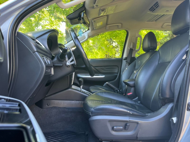 L200 TRITON 2.4 HPE-S SPORT 4X4 CD 16V DIESEL 4P AUTOMÁTICO - 2022 - BENTO GONçALVES